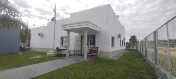 Estancia Grande pone en valor delegaciones y centros de salud