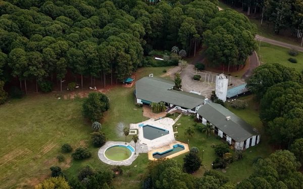 Quedan pocos días para licitar el Hotel Ayuí: el histórico proyecto