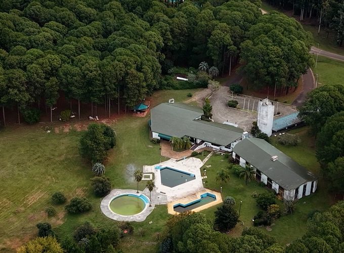 Quedan pocos días para licitar el Hotel Ayuí: el histórico proyecto
