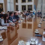 Frigerio acelera las reformas: 30 obras en marcha y guerra a la burocracia