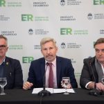 Frigerio confirma crédito de U$S 322,5 millones para el plan vial más ambicioso