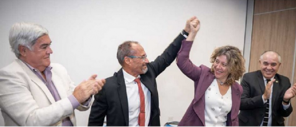 La fiscal que mintió en Contratos Truchos vuelve a manejar la causa