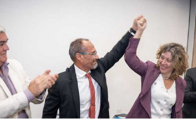 La fiscal que mintió en Contratos Truchos vuelve a manejar la causa