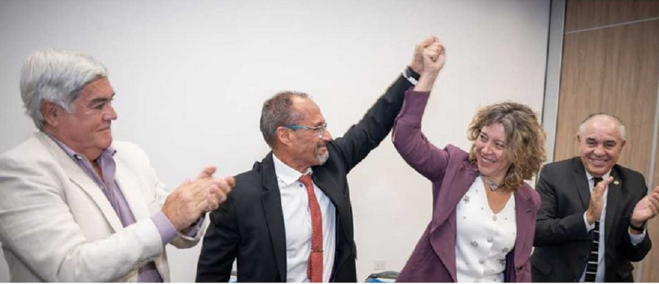 La fiscal que mintió en Contratos Truchos vuelve a manejar la causa