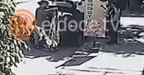 El video que complica a los acusados del crimen de Agostina Vega