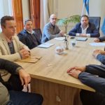 Frigerio refuerza la ayuda a trabajadores de Granja Tres Arroyos tras el fracaso