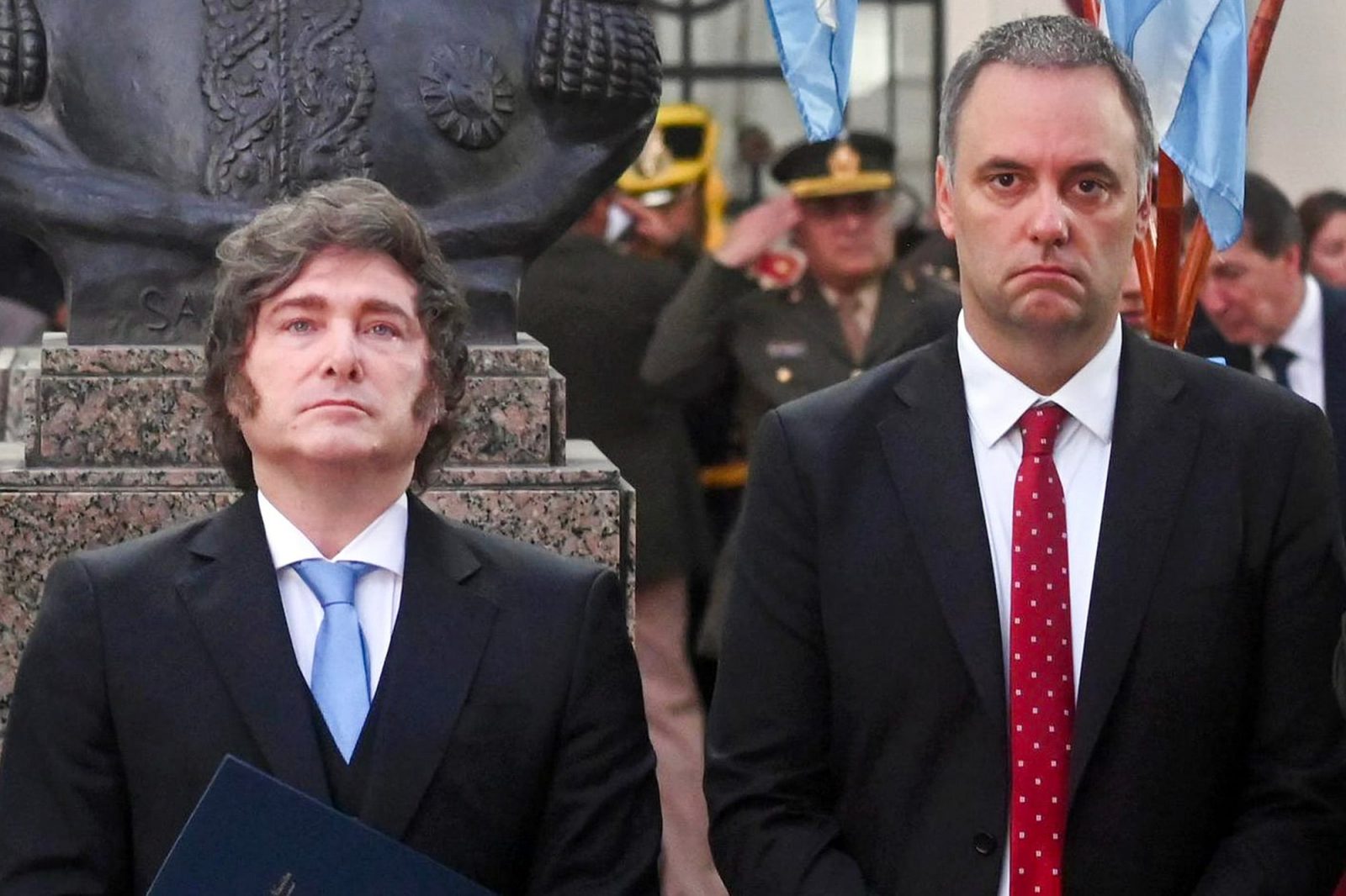 Adorni bajo el radar: el giro silencioso del vocero presidencial