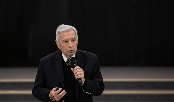 Arranca la Cátedra Héctor Motta en la UAP: liderazgo y emprendedorismo