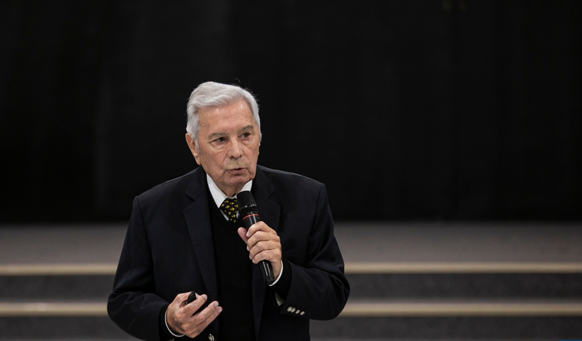 Arranca la Cátedra Héctor Motta en la UAP: liderazgo y emprendedorismo