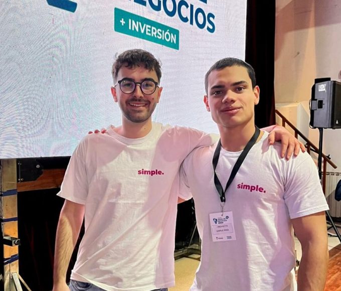 La dupla entrerriana que revoluciona los eventos con su tecnología