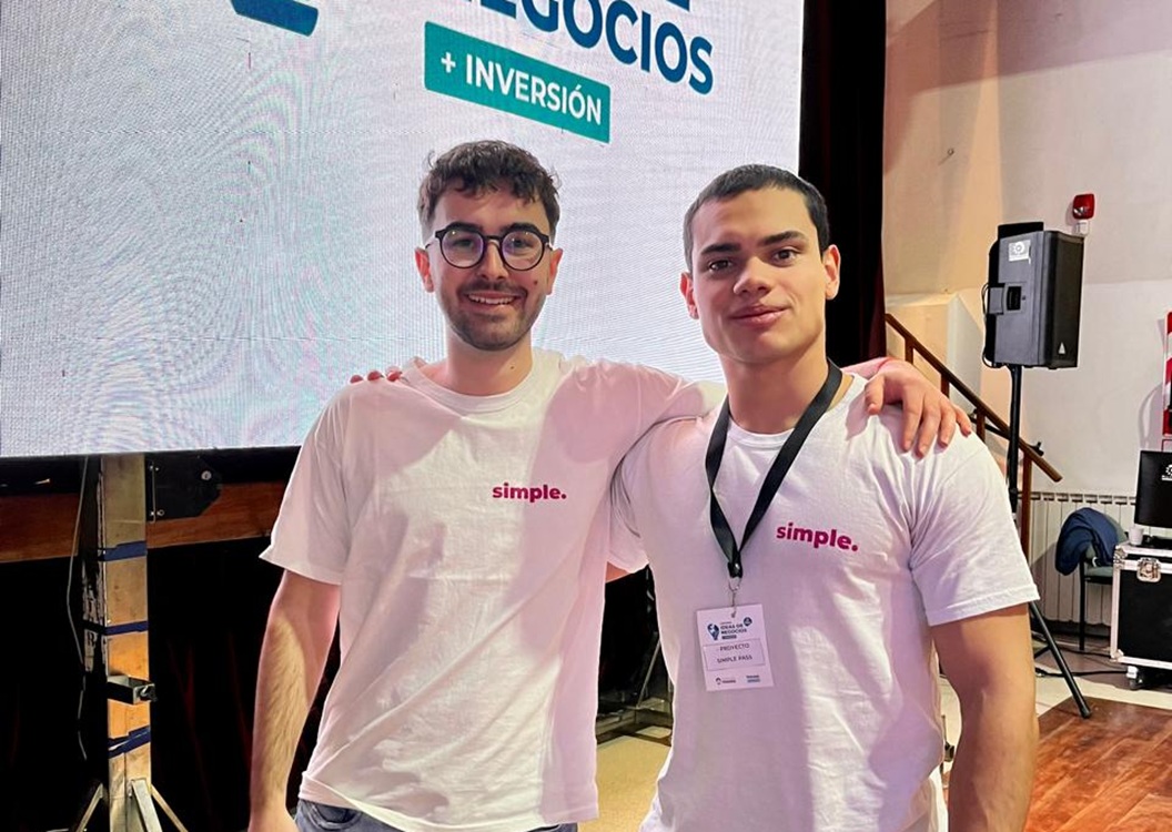 La dupla entrerriana que revoluciona los eventos con su tecnología