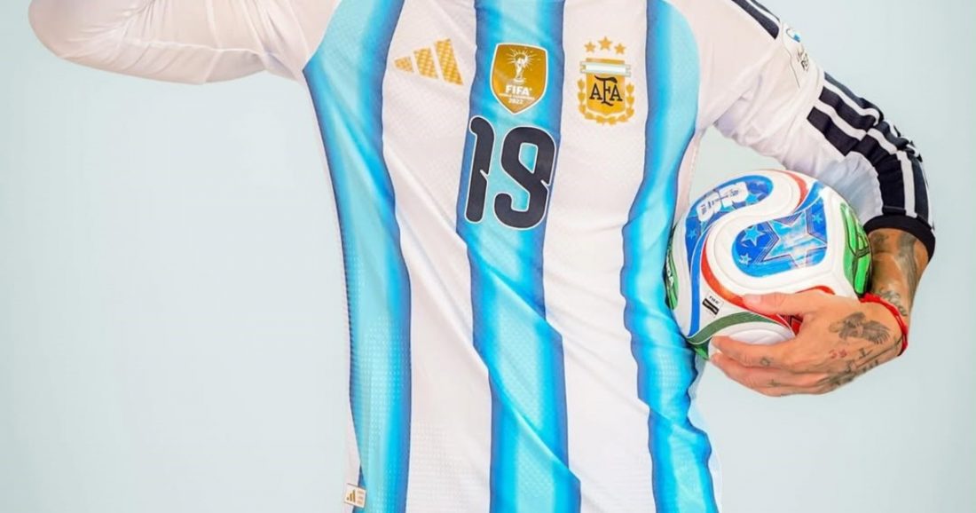 Otamendi revelo la formula para que Argentina repita en el Mundial 2026