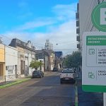 Caos en Concordia: el primer día del nuevo estacionamiento medido