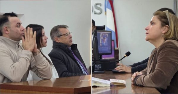 Siete años de prisión para la pareja narco que movía kilos en Concordia