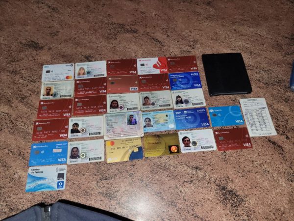 Cayó la red de usureros de Concordia: 18 tarjetas de débito y casi 2 millones