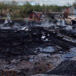 Conexión clandestina: el detalle que reveló el informe de Bomberos