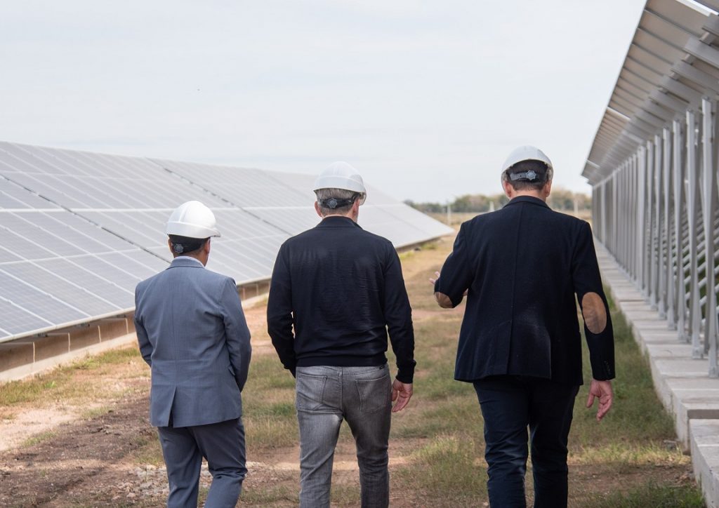 Arroyo Barú estrena parque solar de $600 millones: el impulso que esperaban las industrias