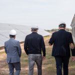 Arroyo Barú estrena parque solar de $600 millones: el impulso que esperaban las industrias