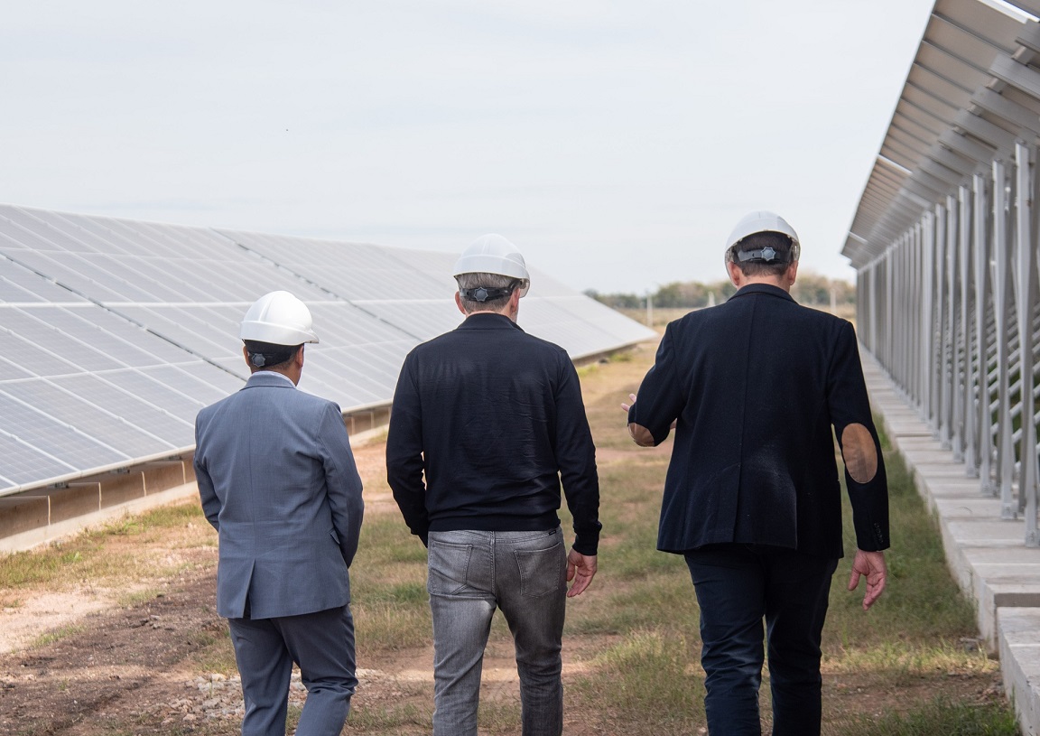 Arroyo Barú estrena parque solar de $600 millones: el impulso que esperaban las industrias