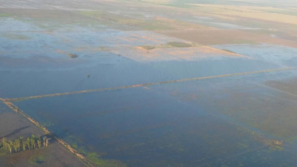 El INTA advierte por el Niño en septiembre: "Nos tiene que poner en alerta"