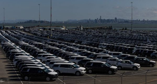 Cinco marcas de autos en alerta por el conflicto comercial con México