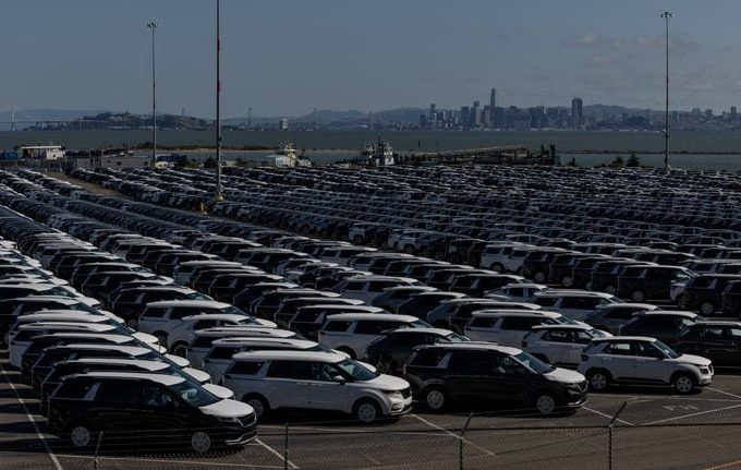 Cinco marcas de autos en alerta por el conflicto comercial con México