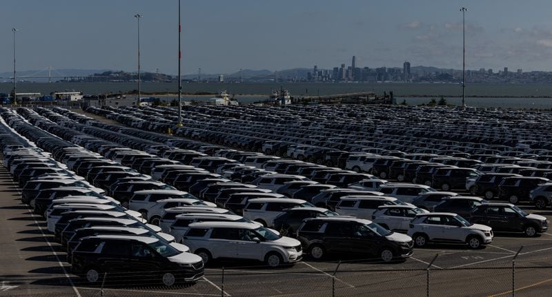 Cinco marcas de autos en alerta por el conflicto comercial con México