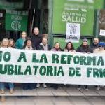El golpe a los jubilados estatales: del 82% al 61% del sueldo activo
