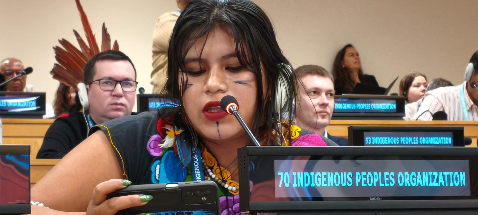 La denuncia de Keila Zaya que no aparecio en los medios nacionales