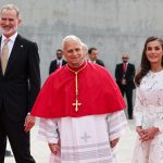 León XIV llegó a Madrid: el papa ya está en España para su visita histórica