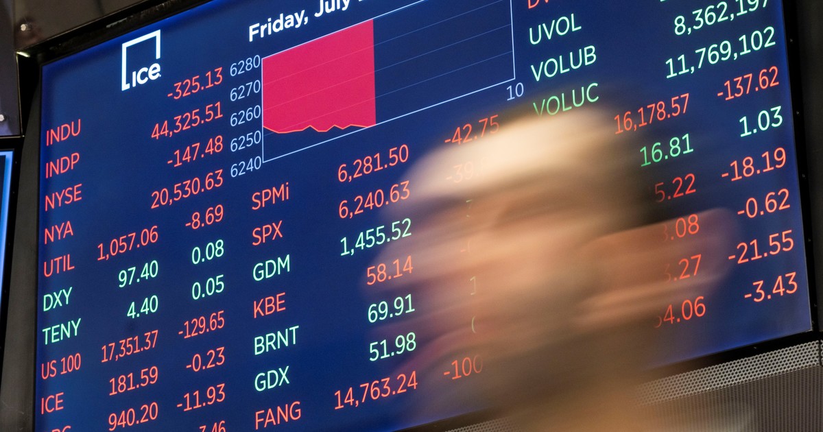 El riesgo país se disparó a 499 puntos por el derrumbe global