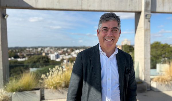 Umarán de Globant en Paraná: "Hay que bajar costos e impuestos"