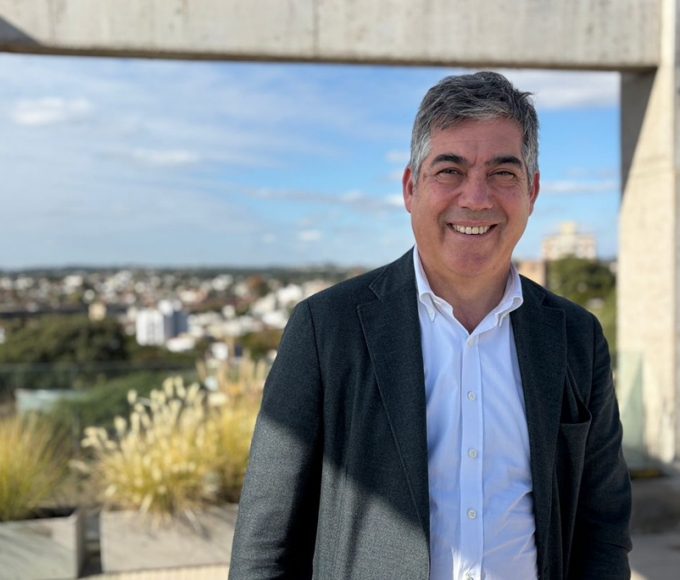 Umarán de Globant en Paraná: "Hay que bajar costos e impuestos"