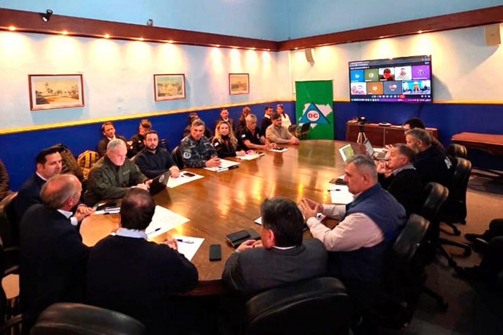 Entre Ríos se prepara para El Niño: el plan que coordina con Nación