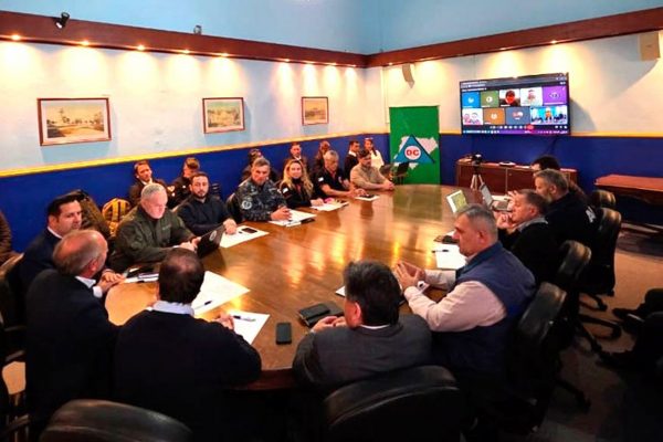 Entre Ríos se prepara para El Niño: el plan que coordina con Nación