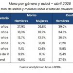 Cinco millones de argentinos en mora: el mapa del colapso financiero