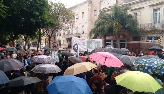 Victoria de ATE: la Justicia ordenó devolver descuentos ilegales a municipales