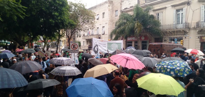 Victoria de ATE: la Justicia ordenó devolver descuentos ilegales a municipales