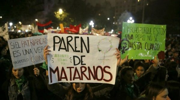Concordia se prepara para marchar: 11 años de Ni Una Menos y la bronca sigue