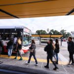 Colectivos del AMBA: nuevo aumento del 2% desde este lunes