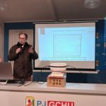 El libro que incomoda: Orduna expuso en Gualeguaychu su plan soberano