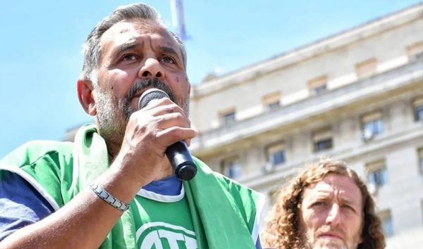 ATE le pegó duro al empresariado: "Solo piensan en que la minoría tenga más"