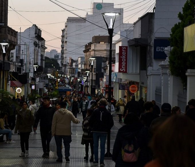 Las pymes entrerrianas siguen en caída: ventas minoristas bajaron 1,2% en mayo