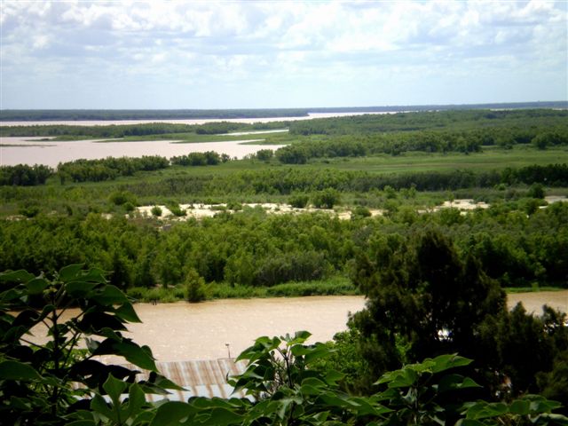 El Parque Nacional Pre-Delta suma 146 hectáreas de conservación