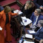 Más de 70 jueces en el Senado: el pliego que divide a Milei y Bullrich