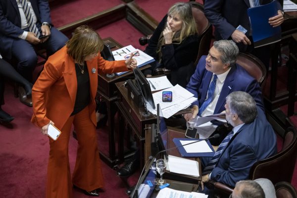 Más de 70 jueces en el Senado: el pliego que divide a Milei y Bullrich