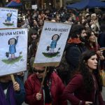 Entre Ríos se moviliza en el Ni Una Menos: el grito que no calla tras 11 años