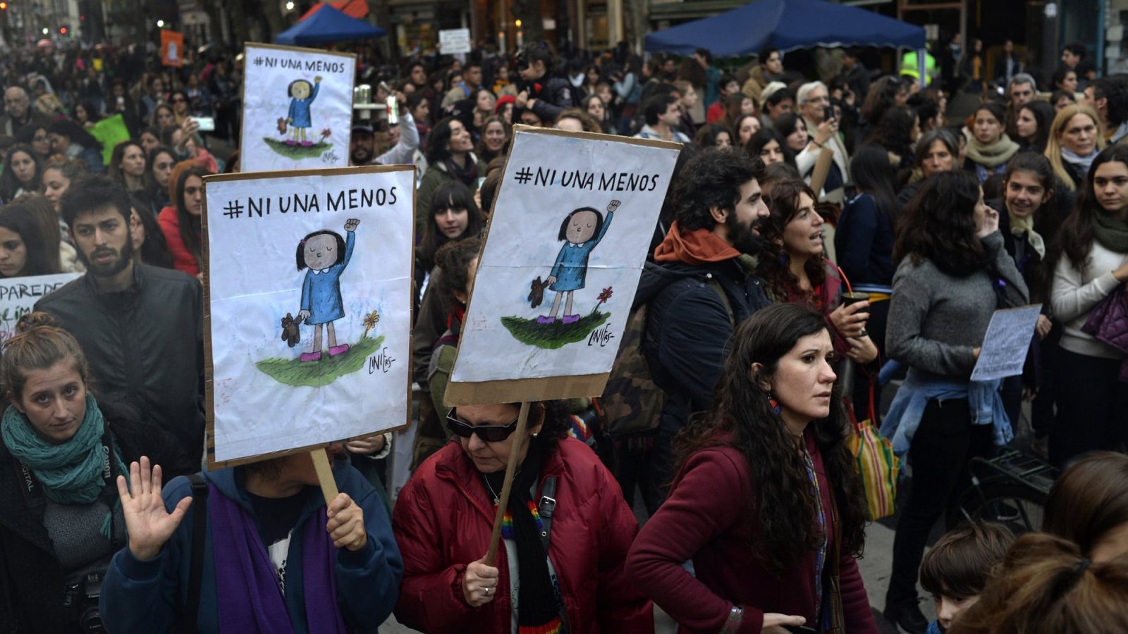 Entre Ríos se moviliza en el Ni Una Menos: el grito que no calla tras 11 años