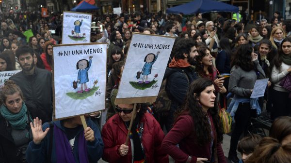 Entre Ríos se moviliza en el Ni Una Menos: el grito que no calla tras 11 años