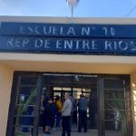 "Queremos dar clases, pero en condiciones dignas": el reclamo que sacude la Secundaria N° 10